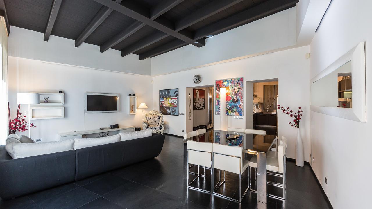 Rental In Rome Cosmopolitan Hi-Tech Exteriör bild