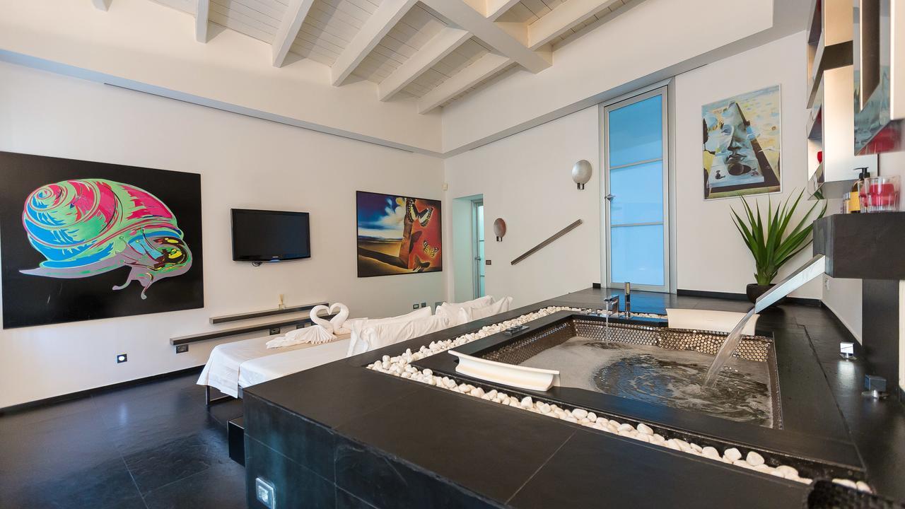 Rental In Rome Cosmopolitan Hi-Tech Exteriör bild