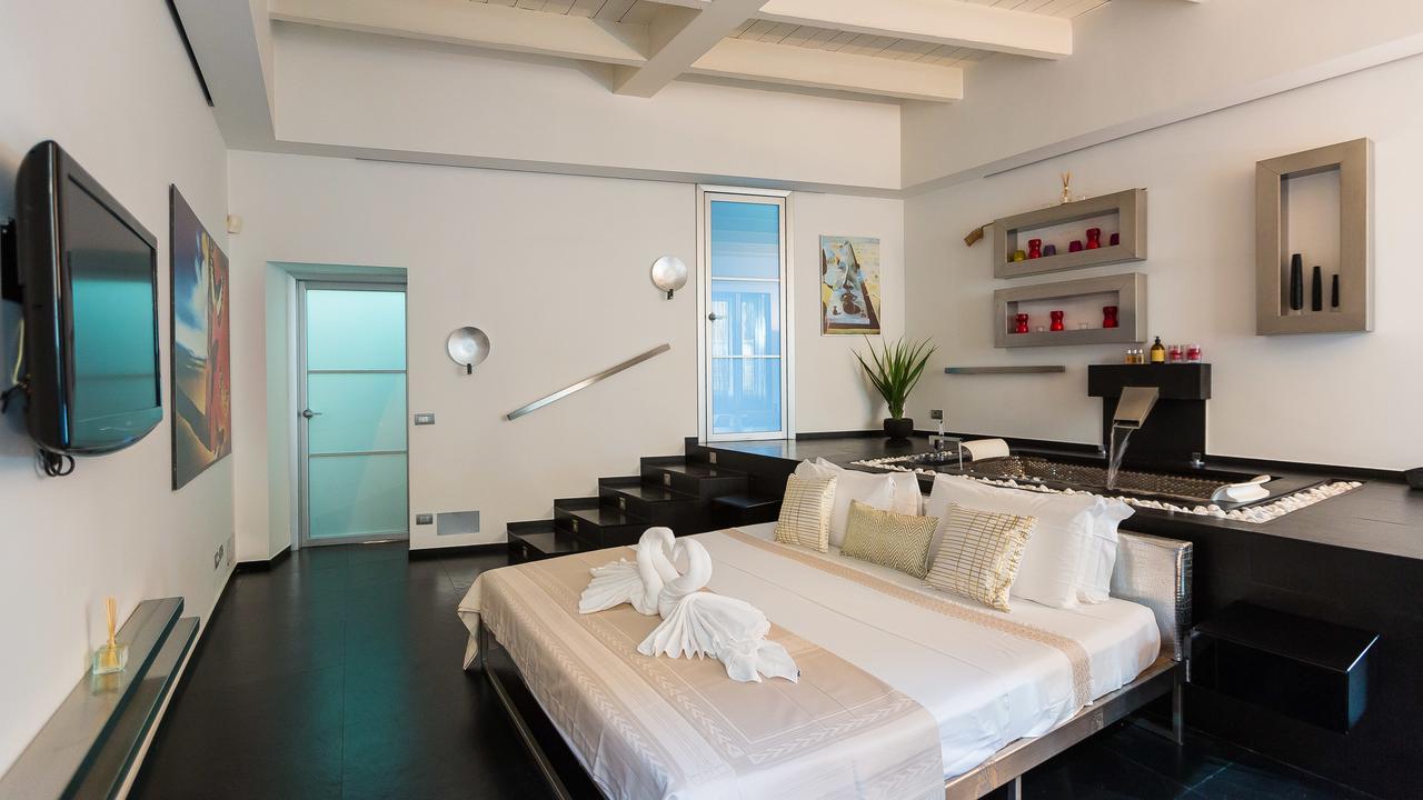 Rental In Rome Cosmopolitan Hi-Tech Exteriör bild
