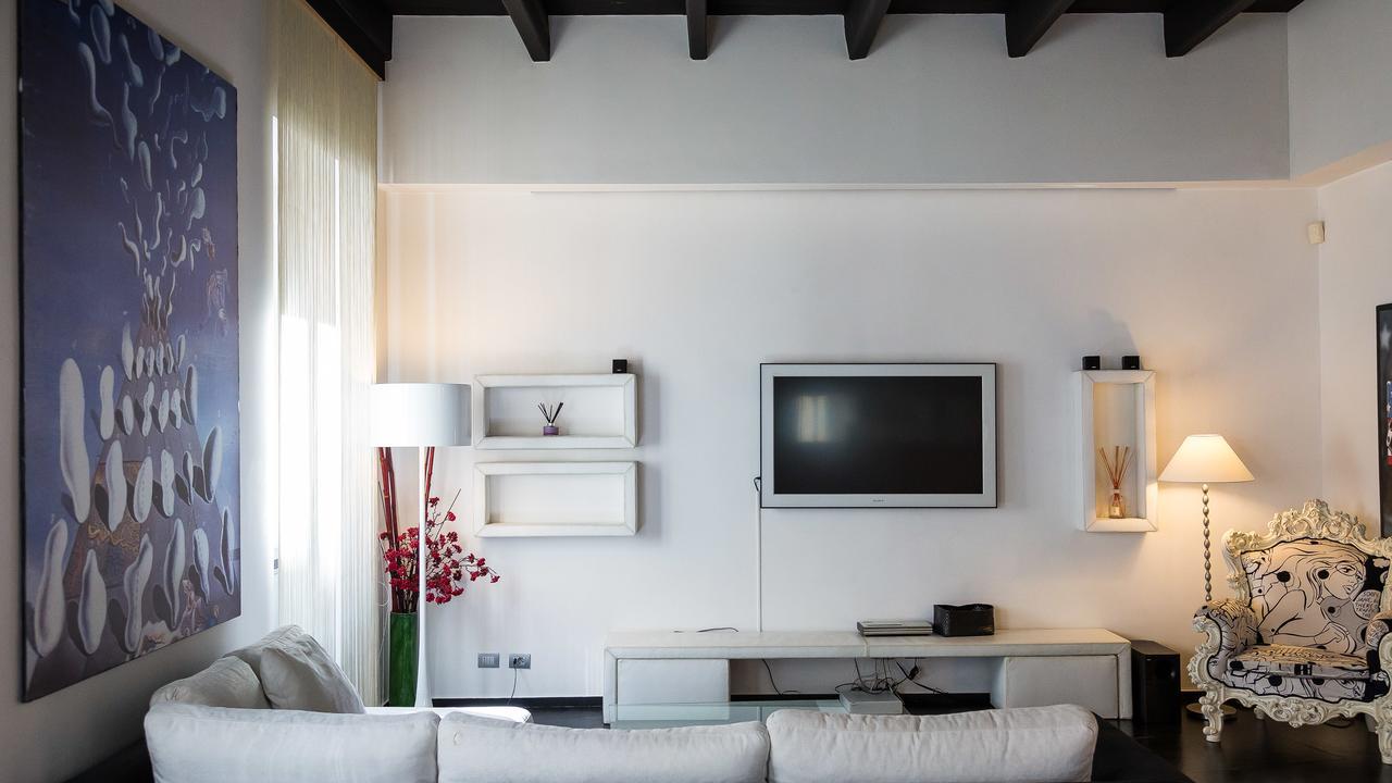 Rental In Rome Cosmopolitan Hi-Tech Exteriör bild