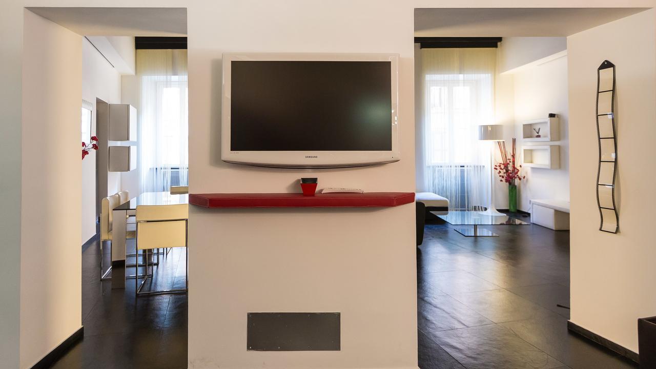 Rental In Rome Cosmopolitan Hi-Tech Exteriör bild